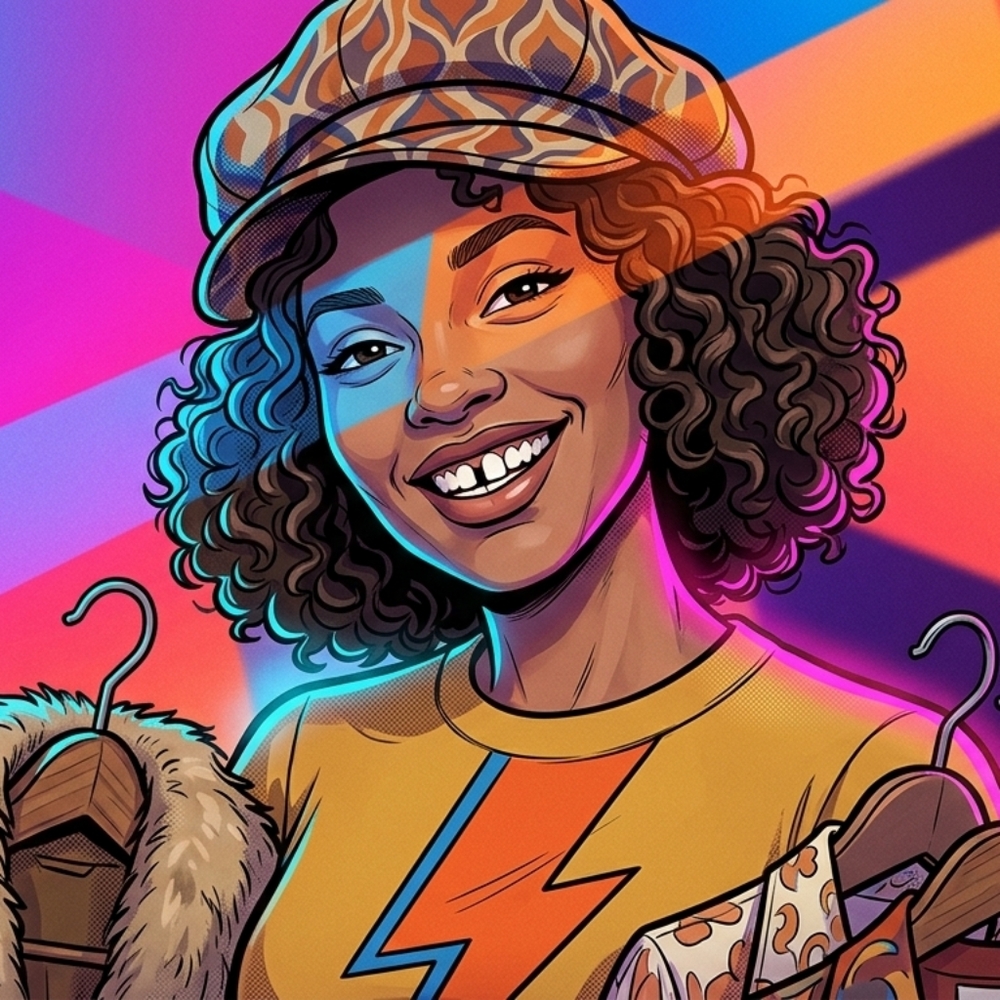 Meet your Posher, Canella Tina Gonzalez